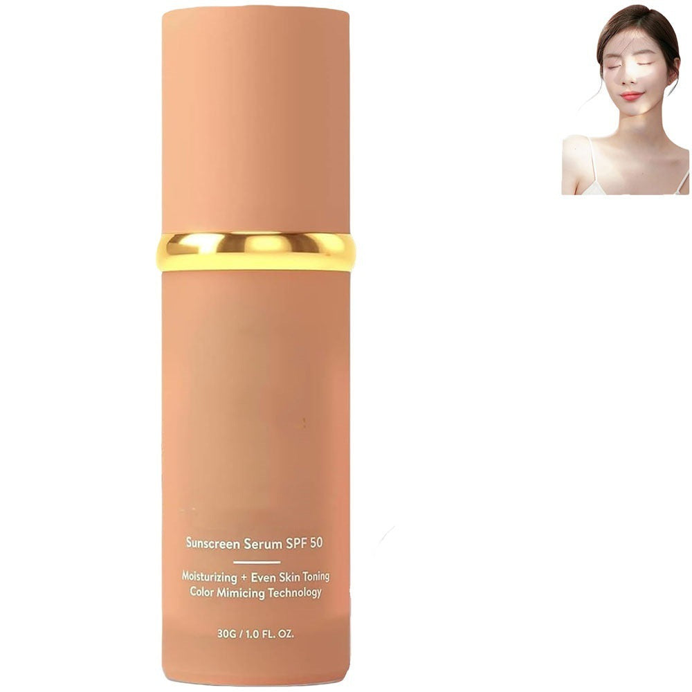 Bionic 4 in 1 Liquid Foundation