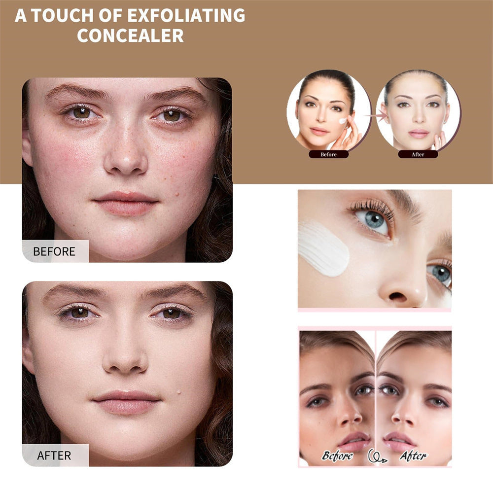 Bionic 4 in 1 Liquid Foundation