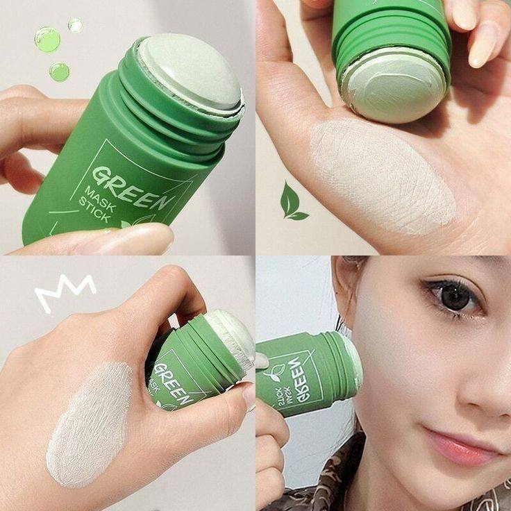 Cleansing Stick Mask