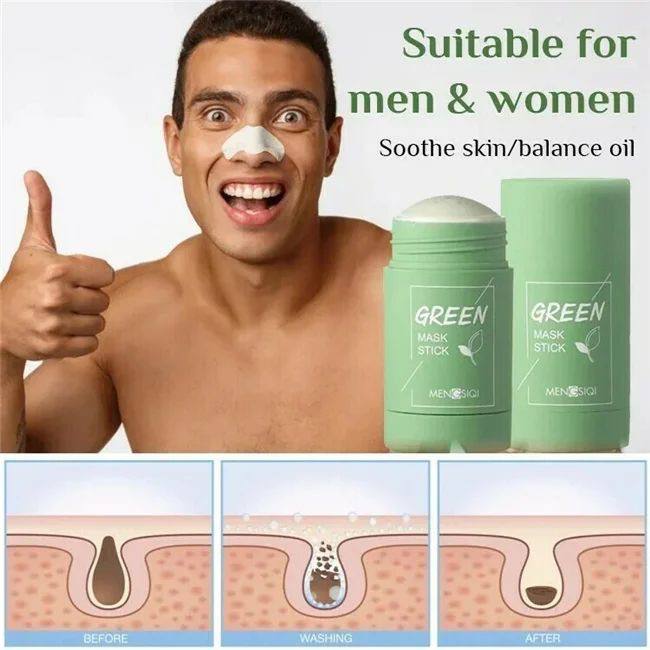 Cleansing Stick Mask