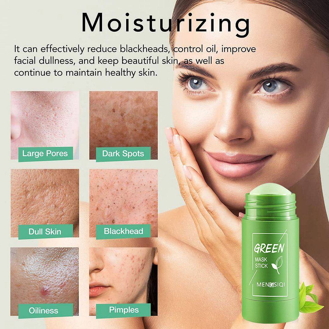 Cleansing Stick Mask