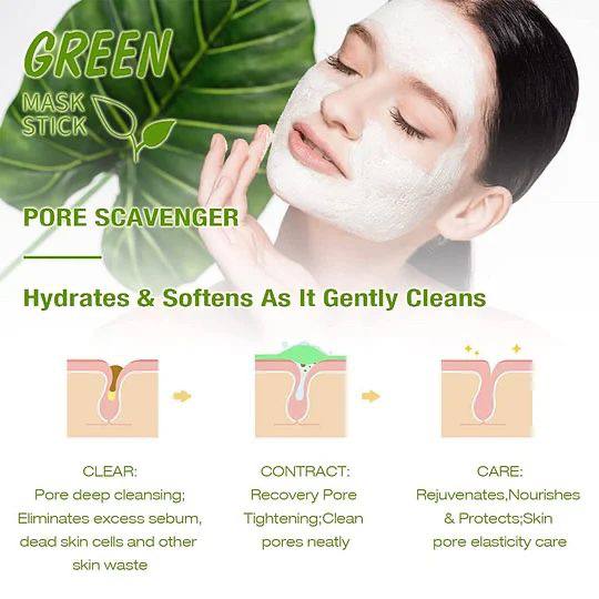 Cleansing Stick Mask