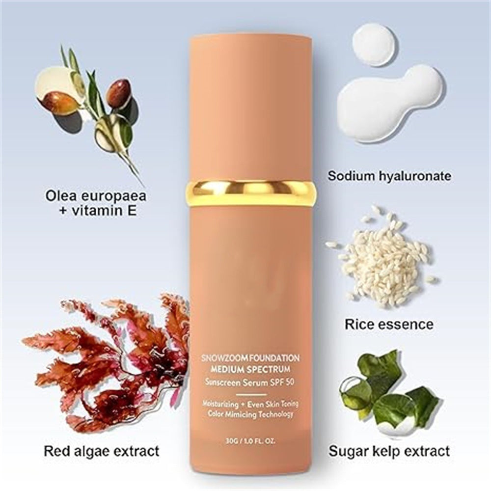 Bionic 4 in 1 Liquid Foundation