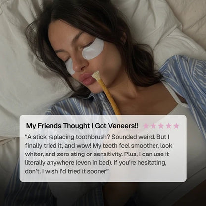 Ancient Natural Toothbrush